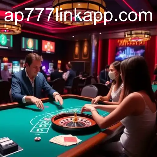 Discovering the Thrill of Live Casino: A Deep Dive into AP777.COM PH