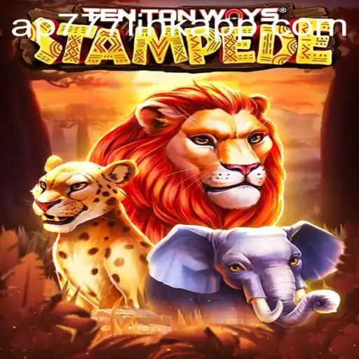 Embark on Adventure with TenTonWaysStampede: Exploring the Game AP777.COM PH